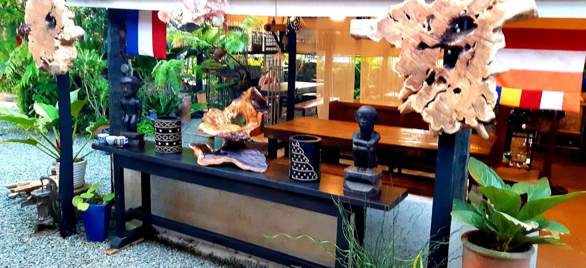 Marius B&B & Hostel Silang Ngoại thất bức ảnh