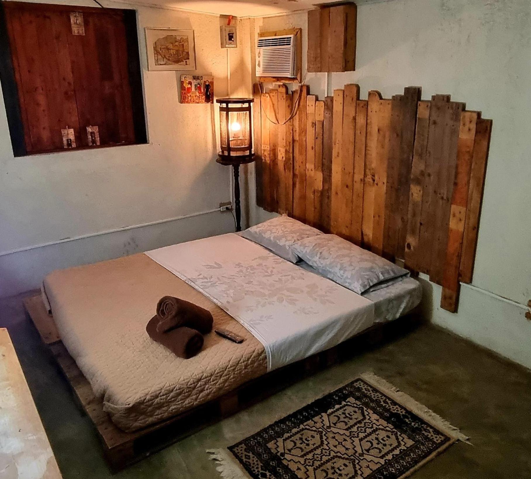 Marius B&B & Hostel Silang Ngoại thất bức ảnh
