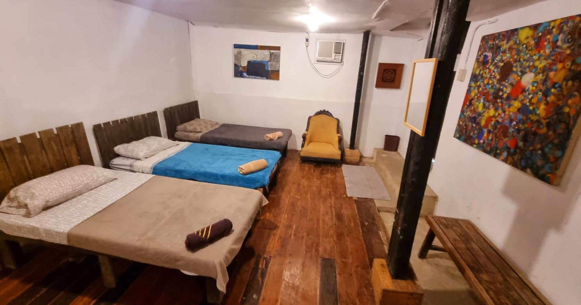 Marius B&B & Hostel Silang Ngoại thất bức ảnh