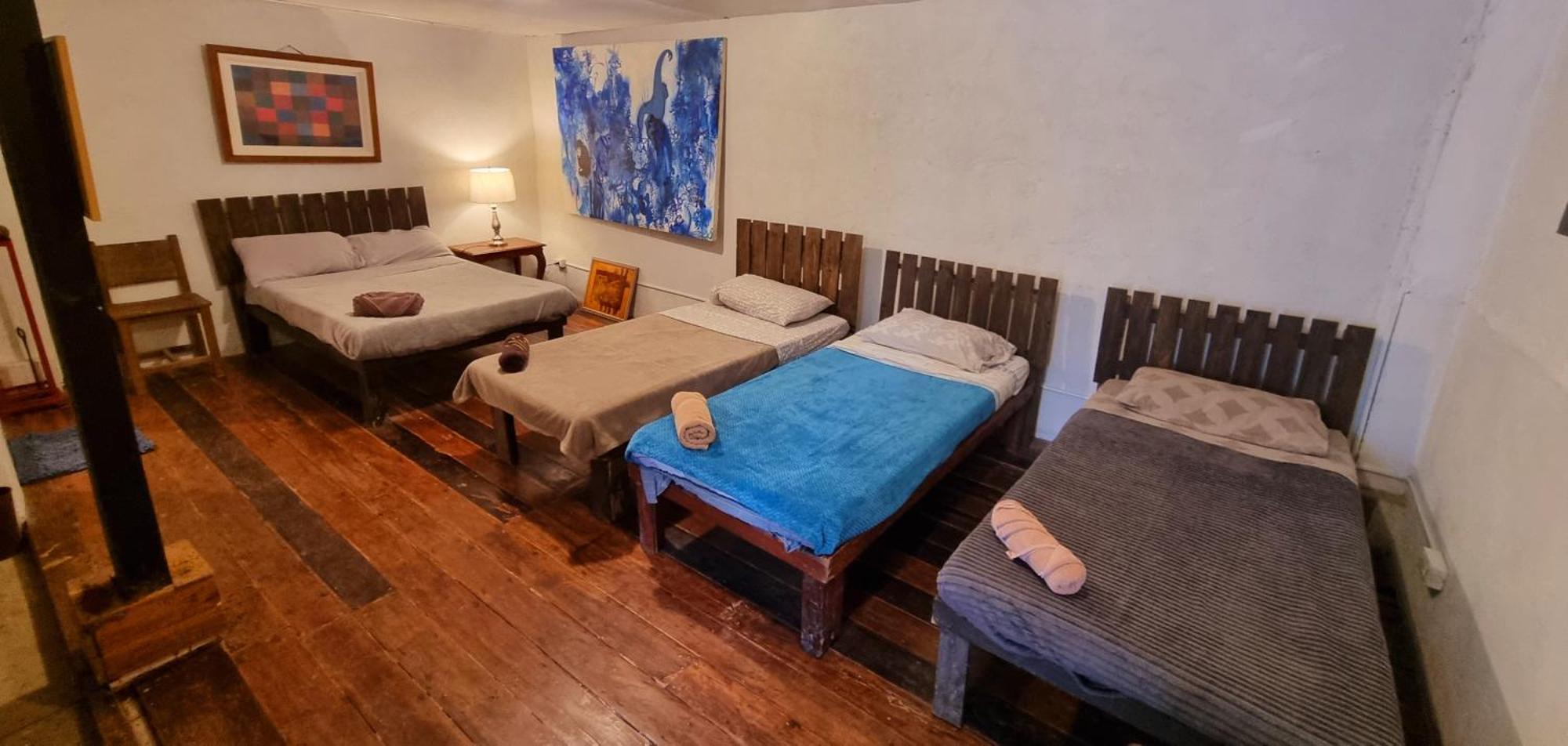 Marius B&B & Hostel Silang Ngoại thất bức ảnh