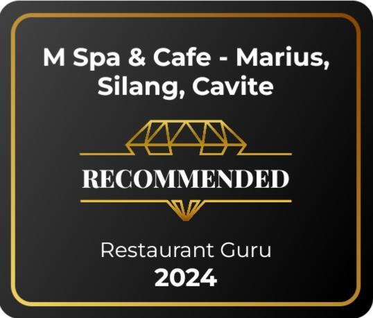 Marius B&B & Hostel Silang Ngoại thất bức ảnh