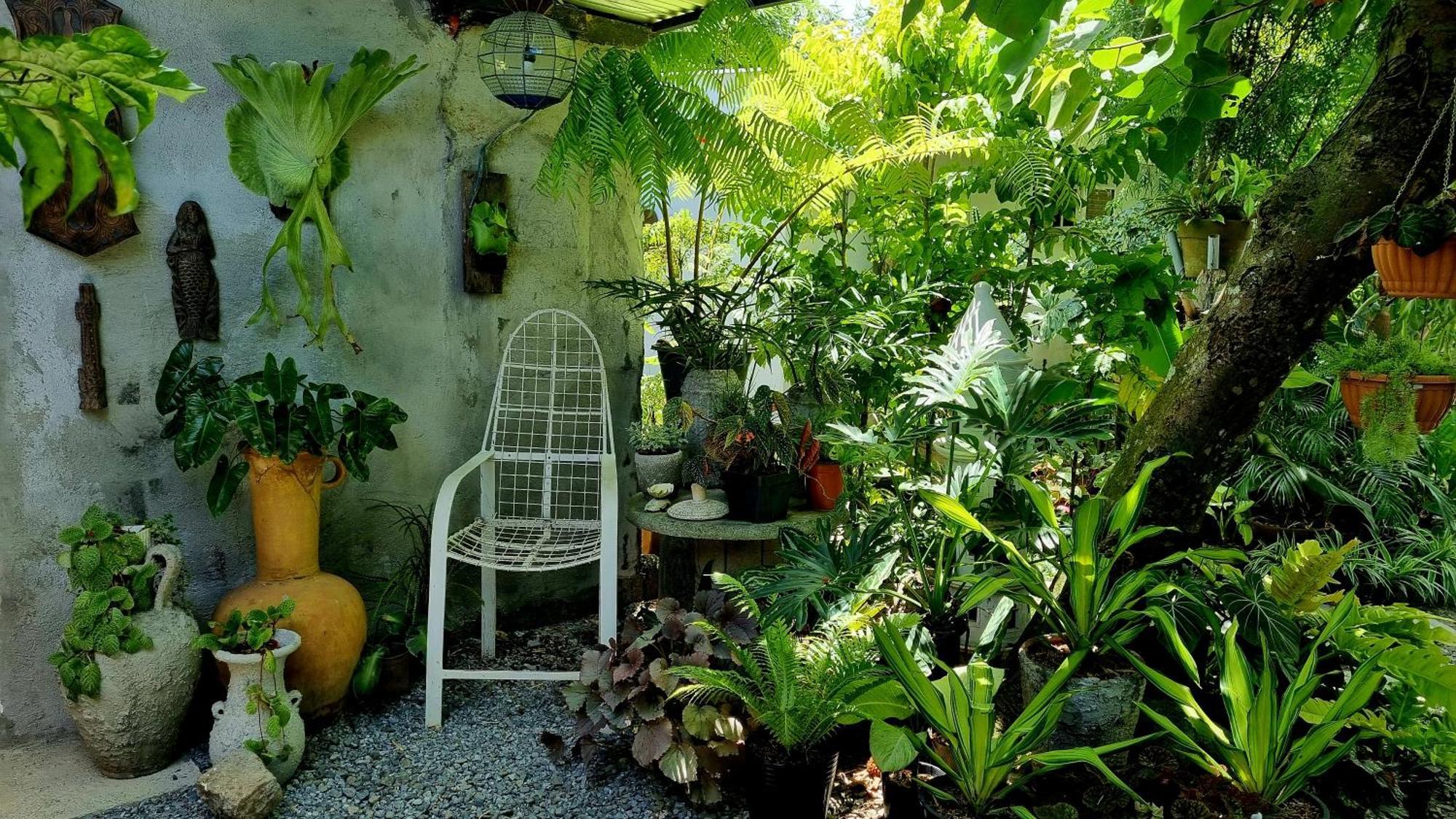 Marius B&B & Hostel Silang Ngoại thất bức ảnh