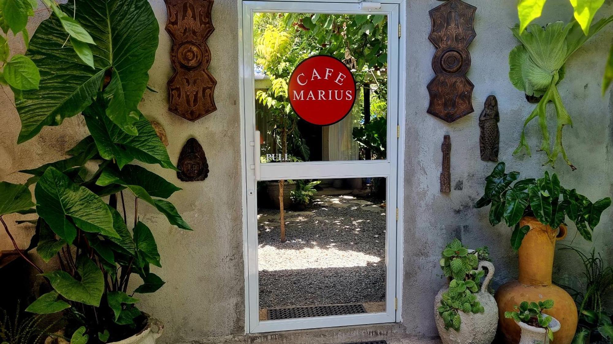 Marius B&B & Hostel Silang Ngoại thất bức ảnh