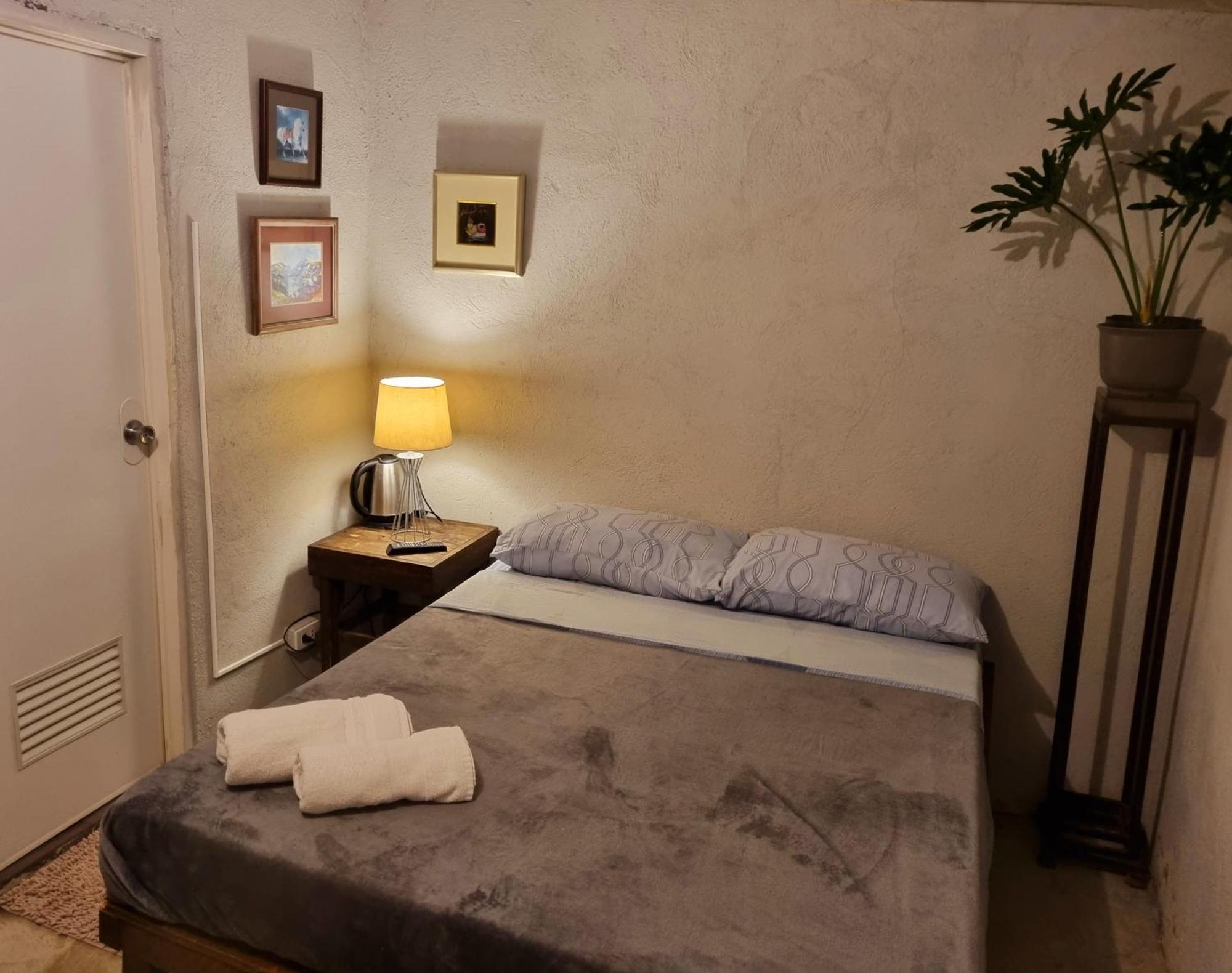 Marius B&B & Hostel Silang Ngoại thất bức ảnh
