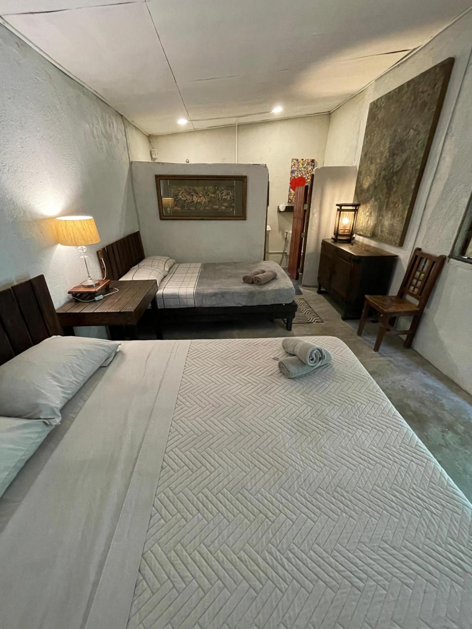 Marius B&B & Hostel Silang Ngoại thất bức ảnh