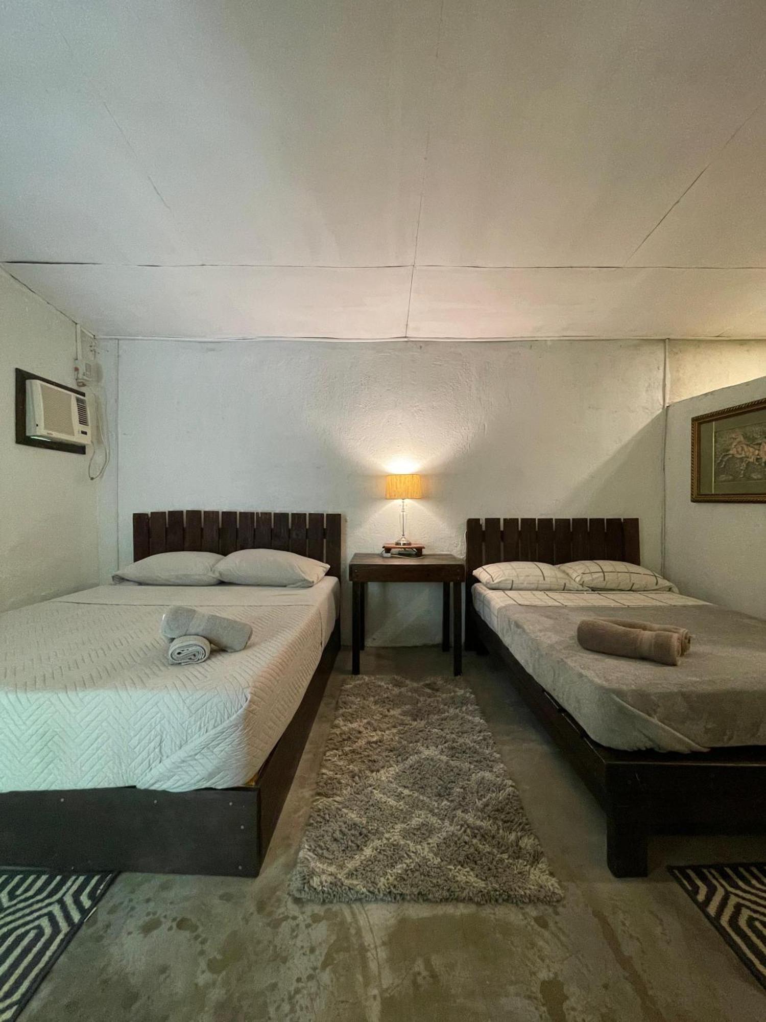 Marius B&B & Hostel Silang Ngoại thất bức ảnh