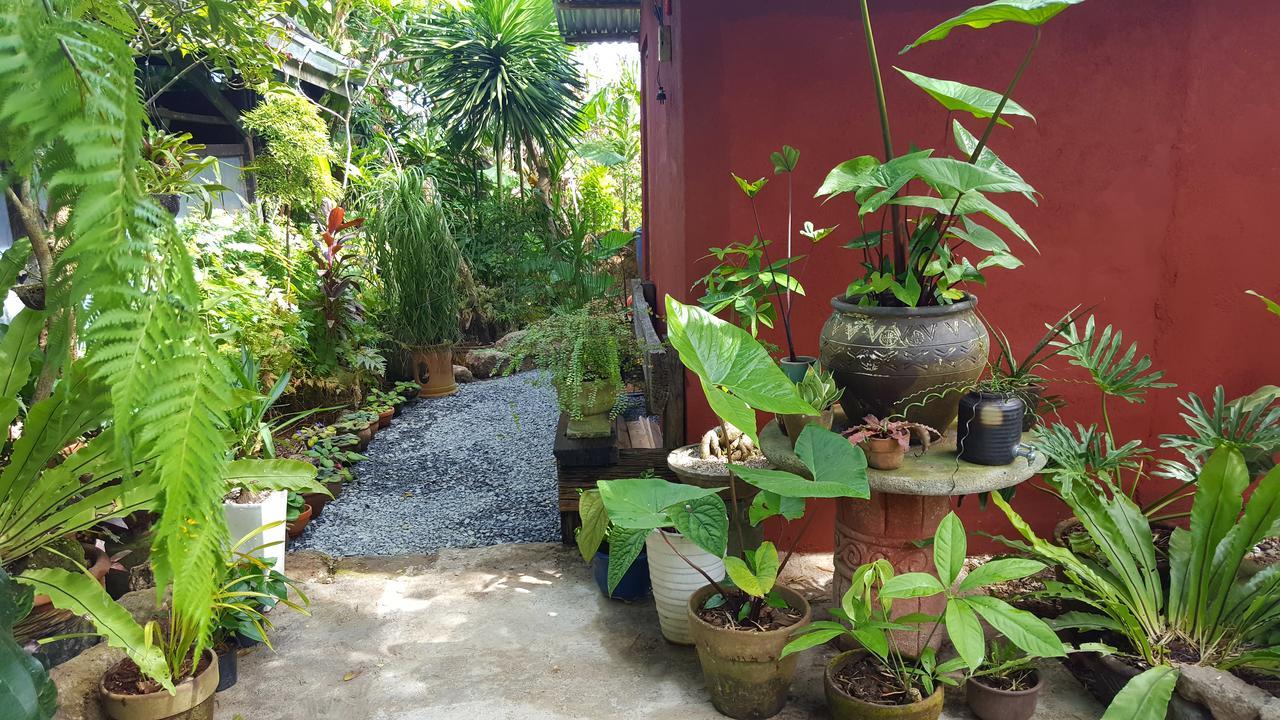 Marius B&B & Hostel Silang Ngoại thất bức ảnh