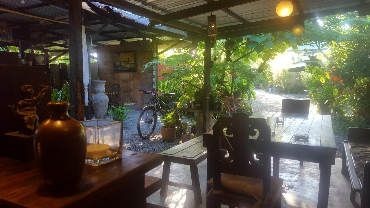 Marius B&B & Hostel Silang Ngoại thất bức ảnh