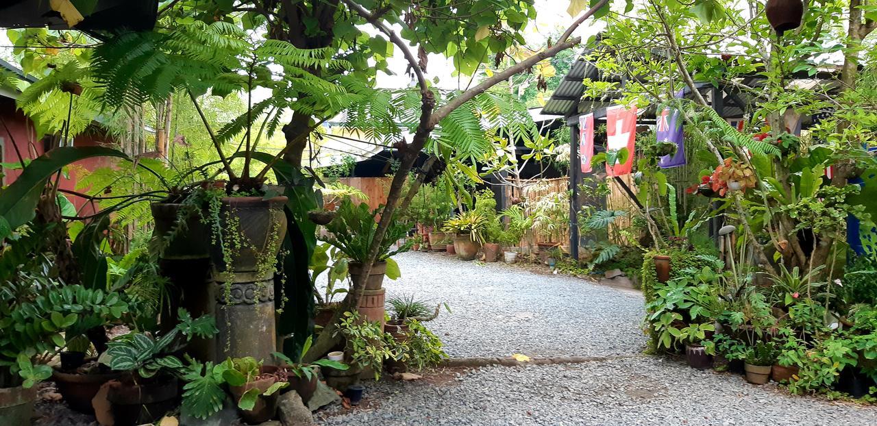 Marius B&B & Hostel Silang Ngoại thất bức ảnh