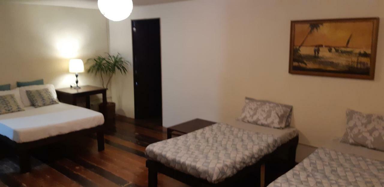 Marius B&B & Hostel Silang Ngoại thất bức ảnh