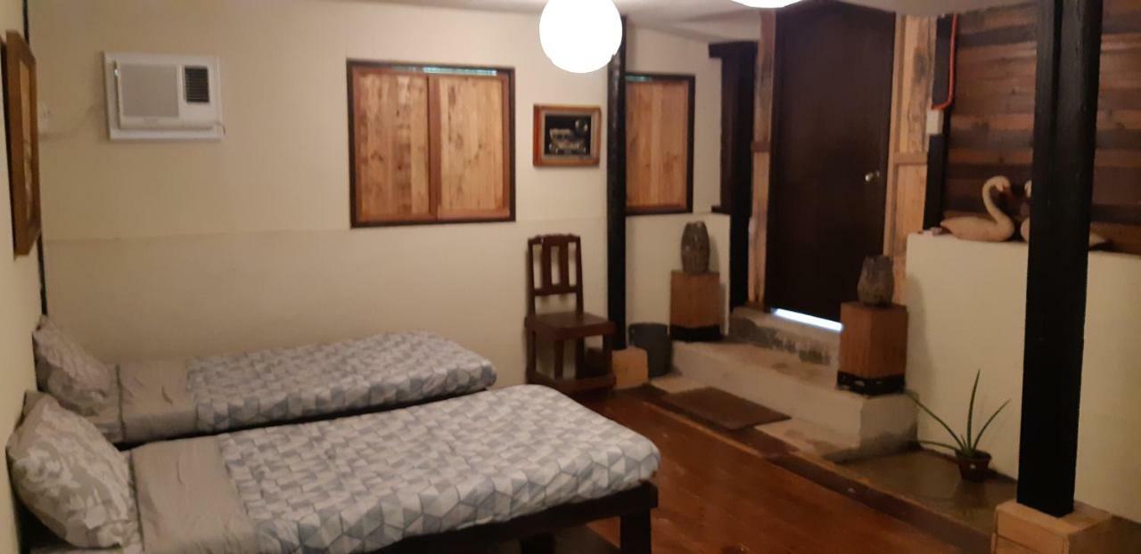Marius B&B & Hostel Silang Ngoại thất bức ảnh