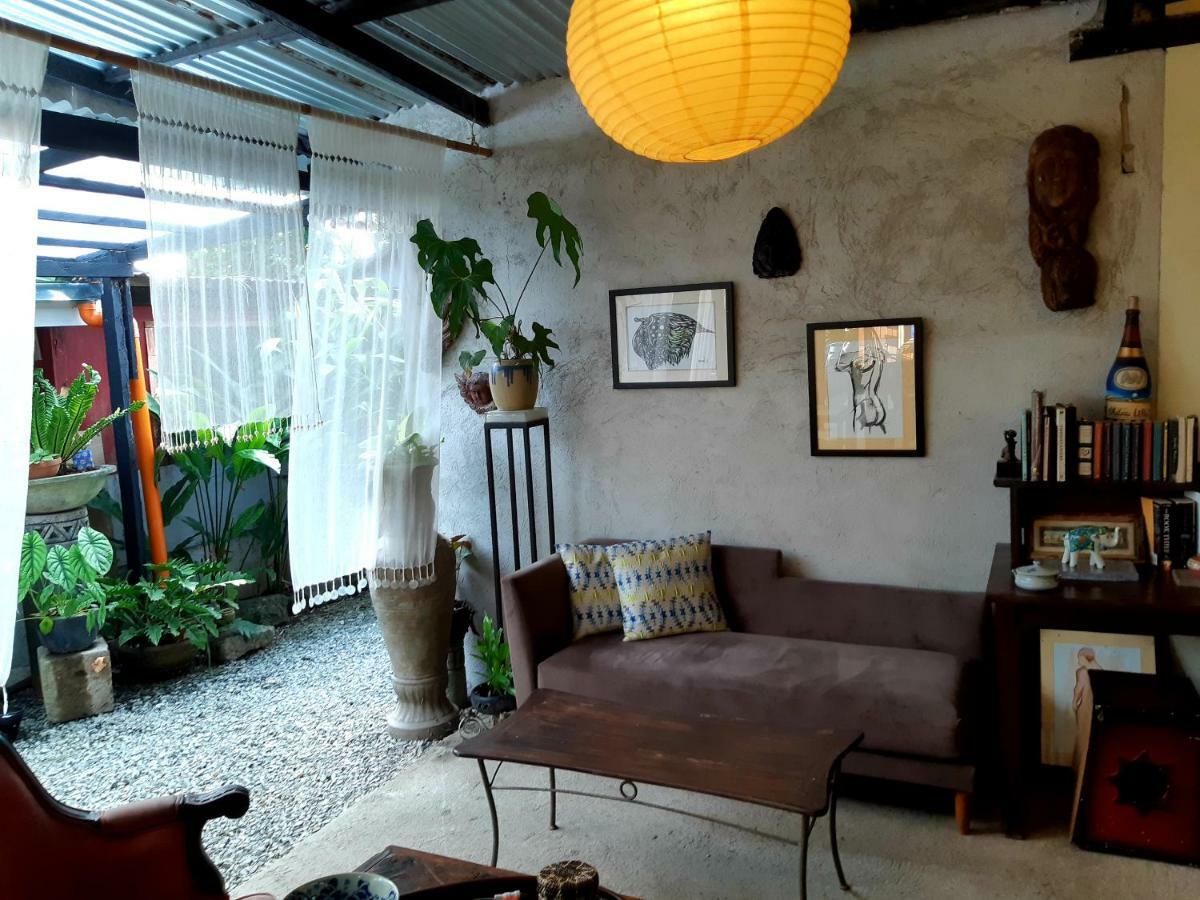 Marius B&B & Hostel Silang Ngoại thất bức ảnh